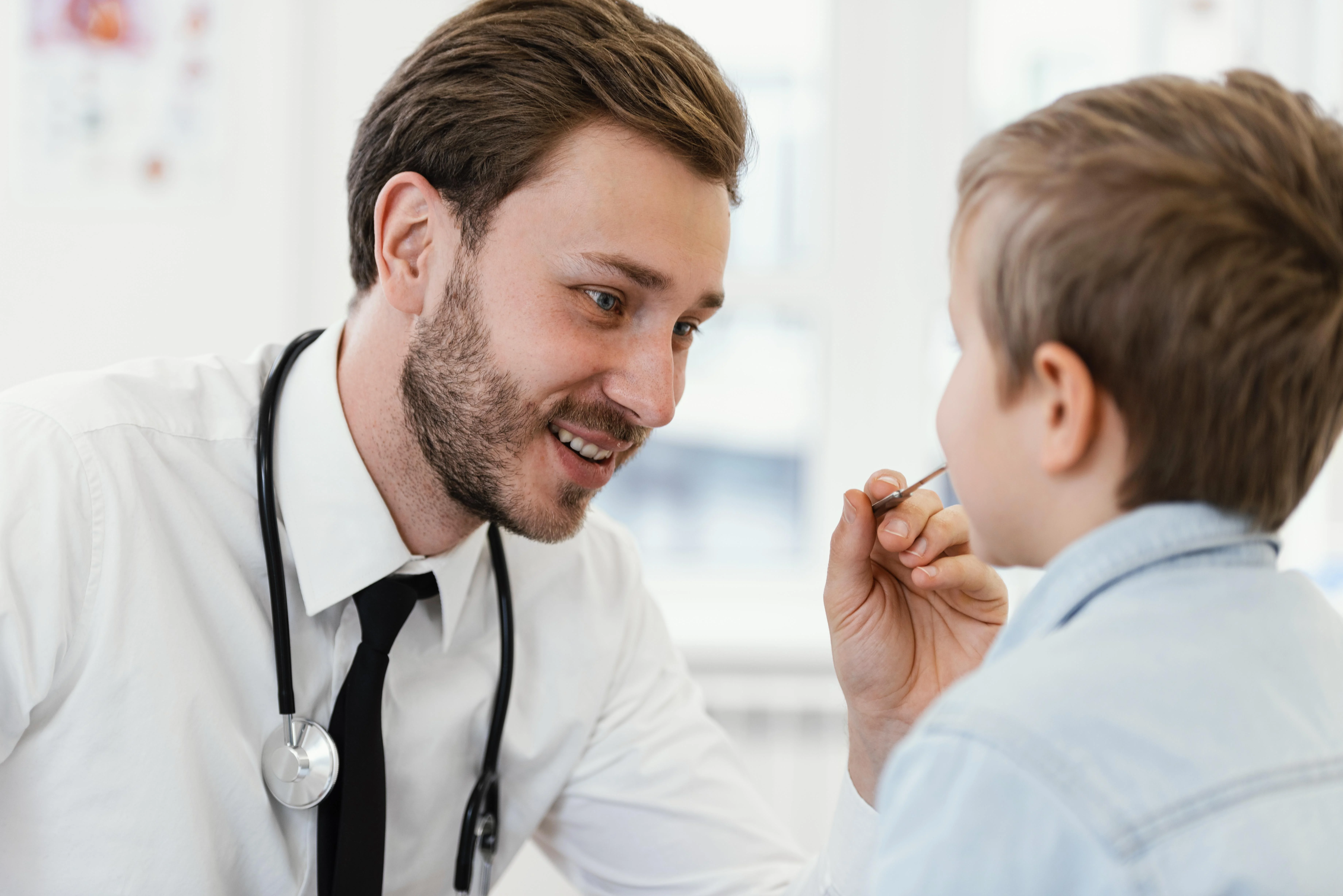 PEDIATRIC  OTOLARYNGOLOGIST