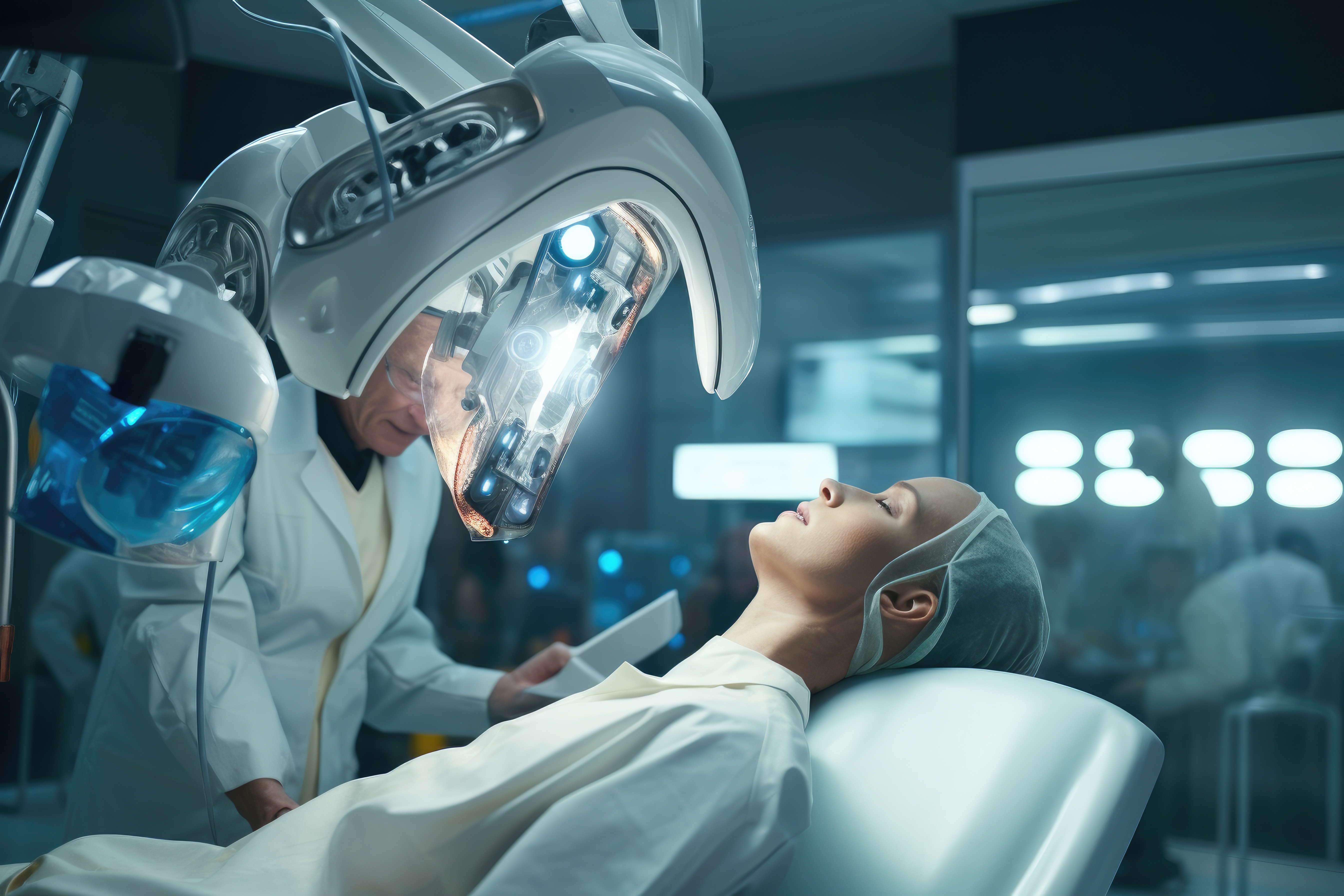 ANTERIOR SKULL BASE SURGERY