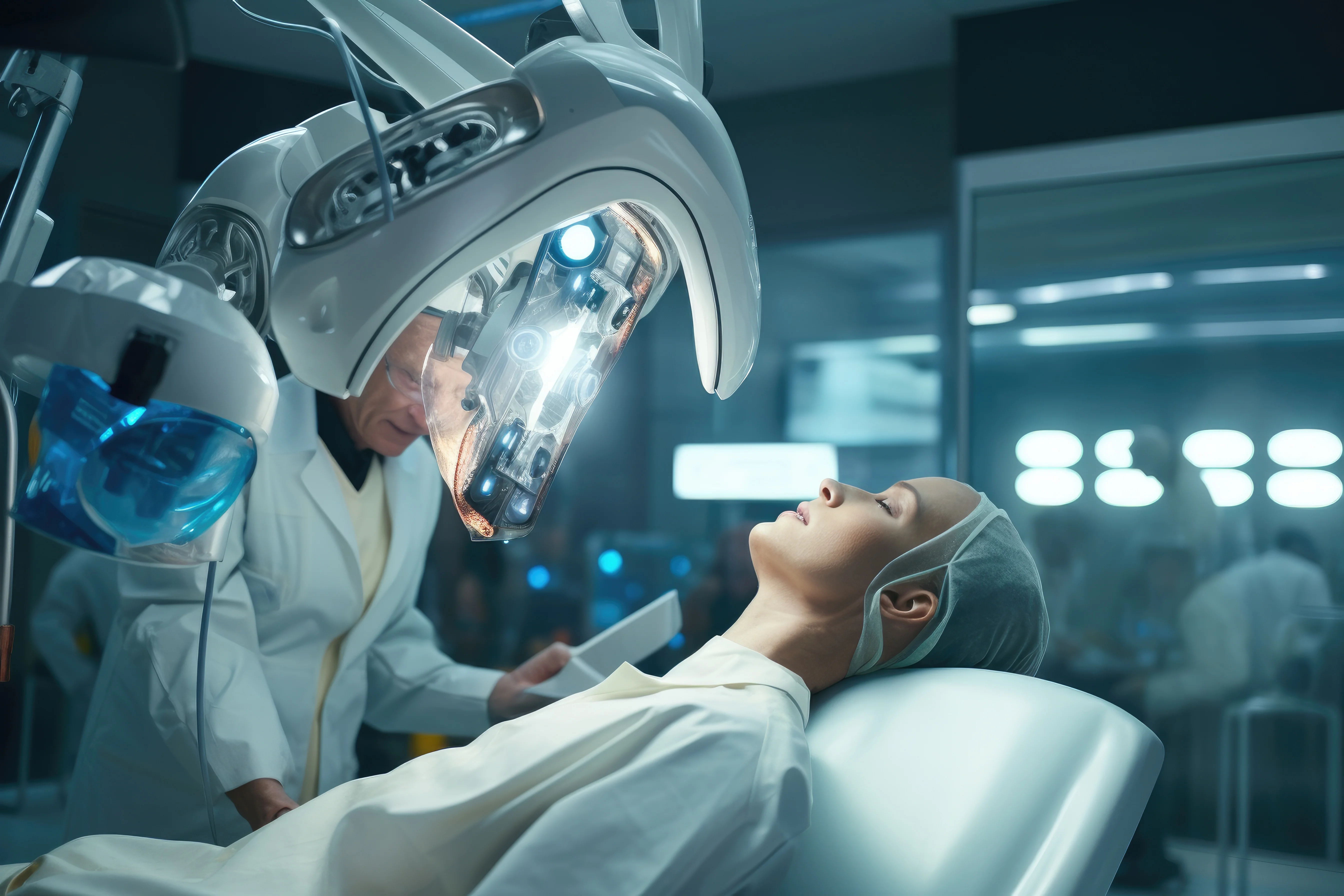 ANTERIOR SKULL BASE SURGERY